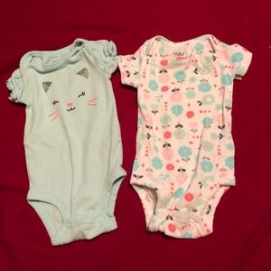 Baby onesie